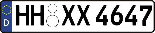 HH-XX4647