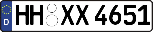 HH-XX4651