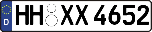 HH-XX4652