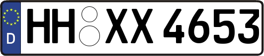 HH-XX4653