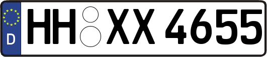 HH-XX4655