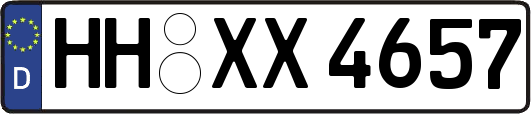 HH-XX4657