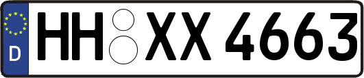 HH-XX4663