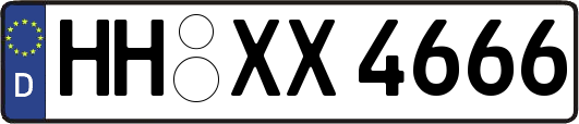 HH-XX4666