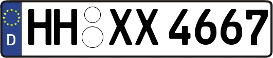 HH-XX4667
