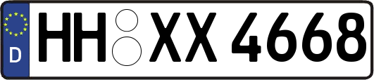 HH-XX4668