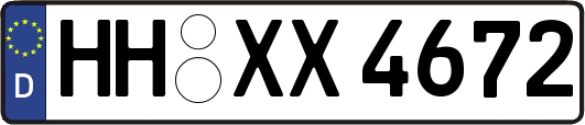 HH-XX4672