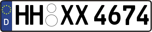 HH-XX4674