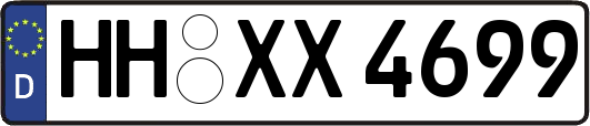 HH-XX4699