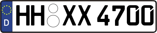 HH-XX4700