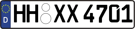 HH-XX4701
