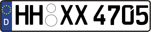 HH-XX4705