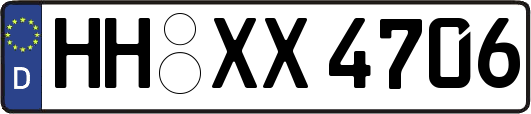 HH-XX4706