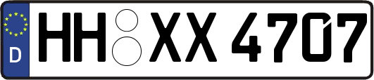 HH-XX4707