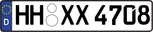 HH-XX4708