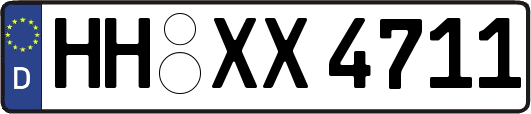 HH-XX4711