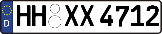 HH-XX4712