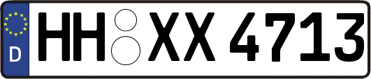 HH-XX4713