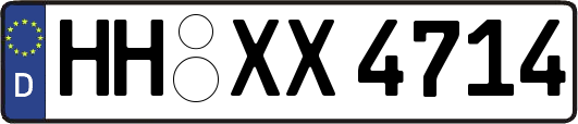 HH-XX4714