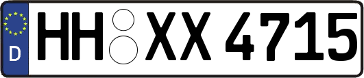 HH-XX4715