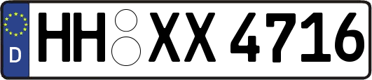 HH-XX4716