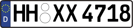 HH-XX4718