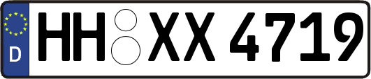 HH-XX4719