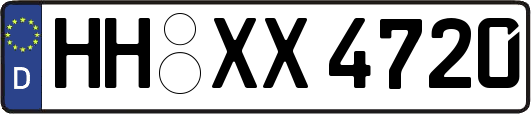 HH-XX4720