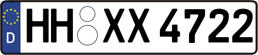 HH-XX4722
