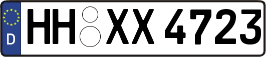 HH-XX4723