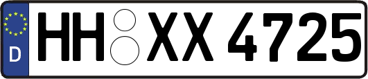 HH-XX4725