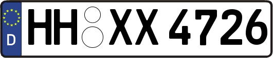 HH-XX4726