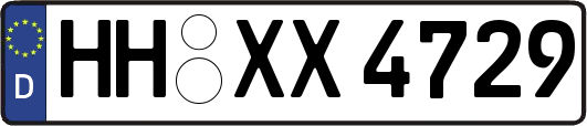 HH-XX4729
