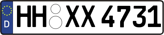 HH-XX4731