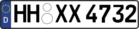 HH-XX4732