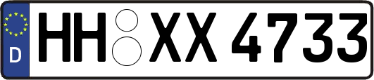 HH-XX4733