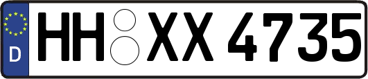 HH-XX4735
