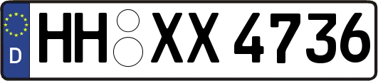 HH-XX4736