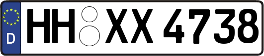 HH-XX4738