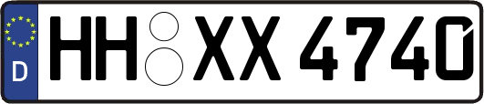 HH-XX4740