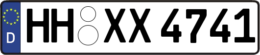 HH-XX4741
