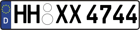 HH-XX4744