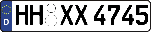 HH-XX4745