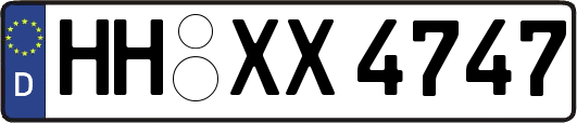 HH-XX4747
