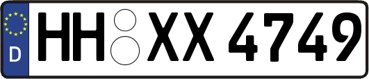 HH-XX4749