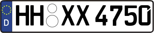 HH-XX4750
