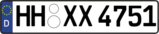 HH-XX4751