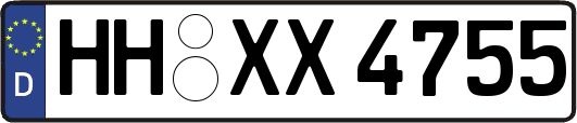 HH-XX4755