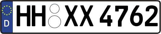 HH-XX4762