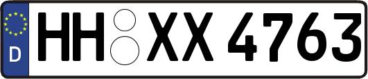 HH-XX4763